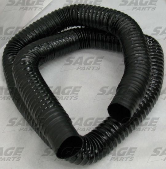 Picture of HOSE, LAV VACUUM W/CUFFS 4 IN X 8 FEET
