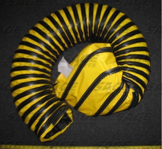 Picture of REDUCER, 14-8 BLCOOL W 6FT FLEX VC