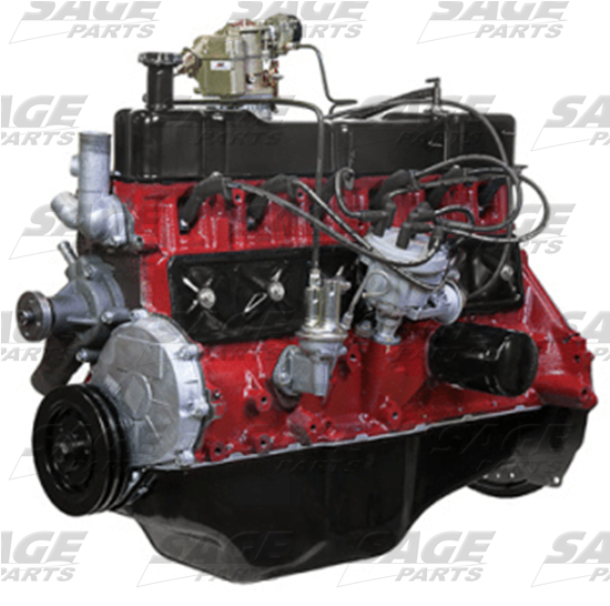 Picture of ENGINE, FORD 300 3 GRV BLNCR