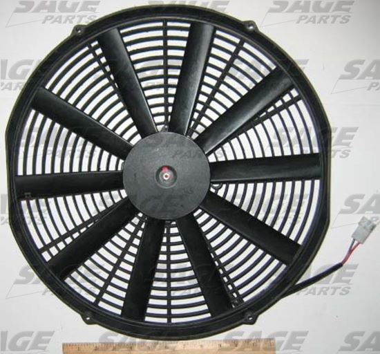 Picture of FAN, 16 INCH STRAIGHT BLADE ELECTRIC