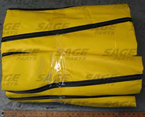 Picture of DUCT, 14IN X 25FT PRM VELCRO VELCRO