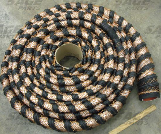 Picture of HOSE, AIRSTART 50FT W OPEN BRAIDED SCUFF