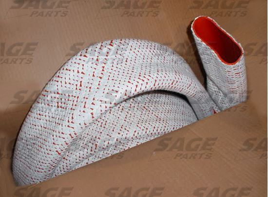 Picture of HOSE, AIRSTART 40FT (HBD) WITHOUT SCUFF