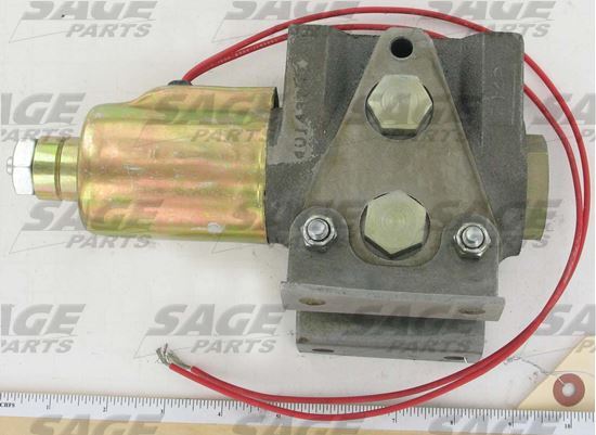 Picture of VALVE, SOLENOID CONTROLLED