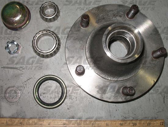 Picture of HUB ASSY