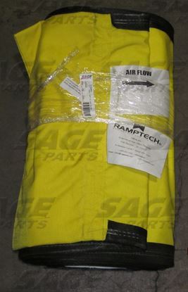 Picture of DUCT, 12IN X 20FT UL CUFF VELCRO