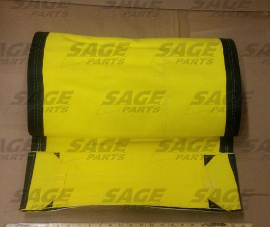 Picture of DUCT, 12IN X 20FT UL VELCRO VELCRO