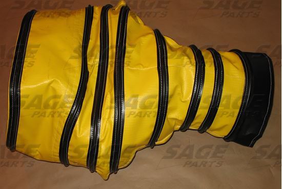 Picture of REDUCER, 14 TO 8 VELCRO TO SFT CFF