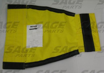 Picture of REDUCER, 12 TO 8 UL VELCRO CUFF