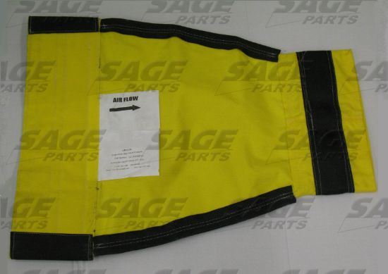 Picture of REDUCER, 12 TO 8 UL VELCRO CUFF