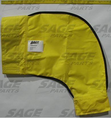 Picture of ELBOW, RDCNG 14IN TO 8IN 90 V C