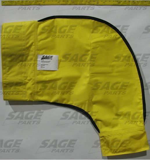 Picture of ELBOW, RDCNG 14IN TO 8IN 90 V C