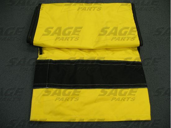 Picture of DUCT, 14IN X 30FT UL VELCRO VELCRO