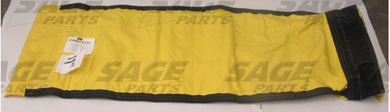 Picture of DUCT, LEAD IN 14IN X 5FT UL CUFF VELCRO