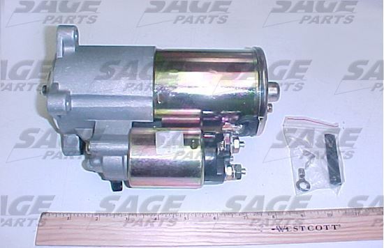 Picture of STARTER, MOTOR PMGR 12V CW 12 TOOTH