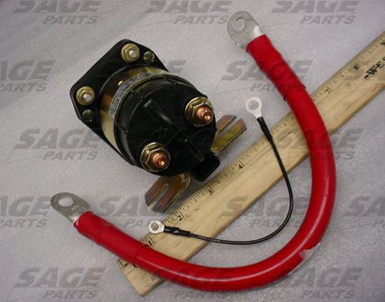 Picture of SOLENOID REPLACEMENT KIT