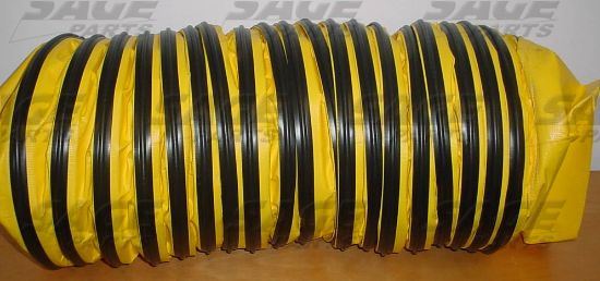 Picture of DUCT, LEAD IN 14IN X 7FT ISP CUFF CUFF