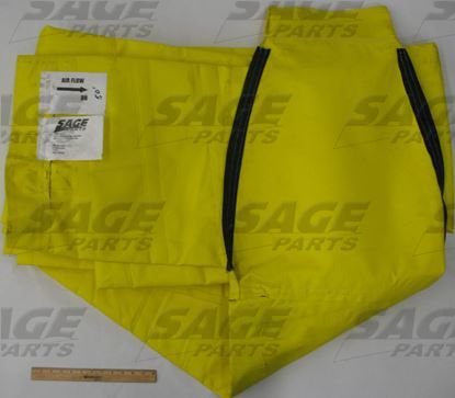 Picture of DUCT, REDUCING 12IN TO 8INX50FT TRIFLO C