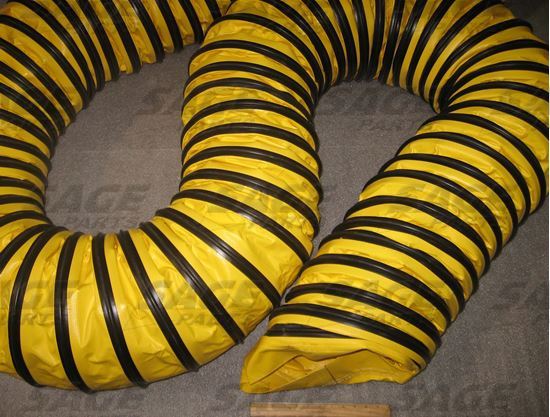 Picture of DUCT, 12IN X 25FT ISP CUFF CUFF