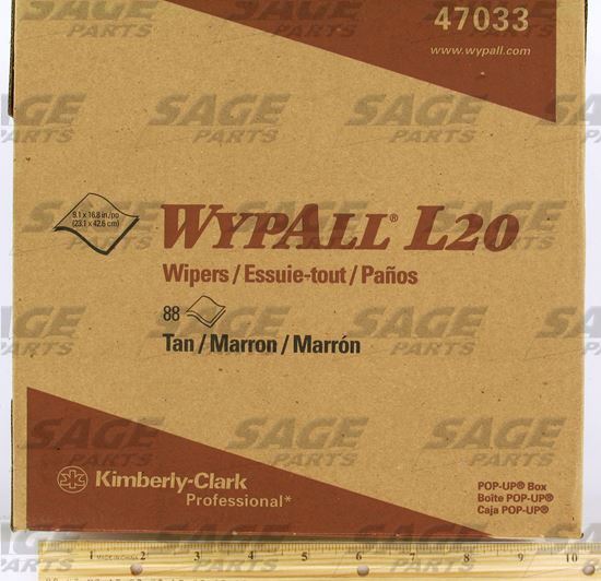 Picture of TOWELS, PAPER WIPE ALL