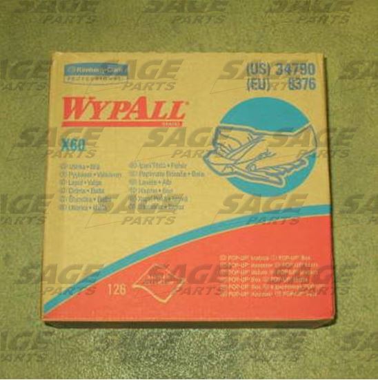 Picture of TOWELS, WHITE WIPER