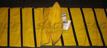 Picture of DUCT, 12IN X 50FT PRM CUFF VELCRO