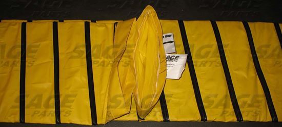 Picture of DUCT, 12IN X 50FT PRM CUFF VELCRO