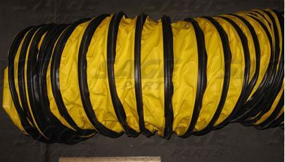 Picture of DUCT, 12IN X 20FT SP CUFF CUFF