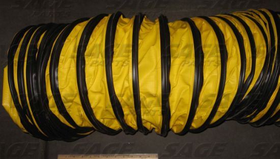 Picture of DUCT, 12IN X 20FT SP CUFF CUFF