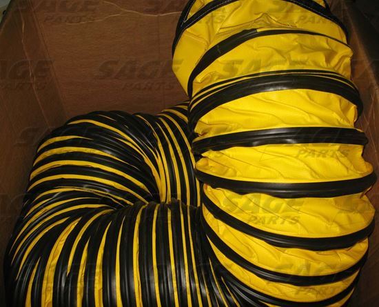 Picture of DUCT, REDUCING 12IN X 8IN X 50FT SP CFF