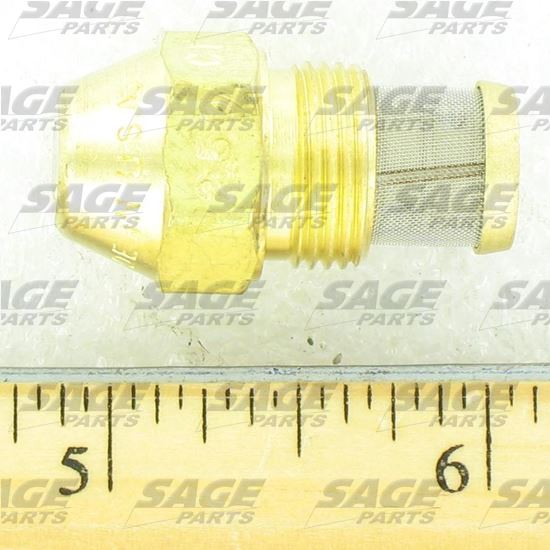 Picture of NOZZLE, 2.5 80 B SOLID