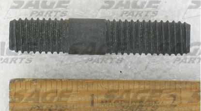 Picture of STUD, 7/16-14 BOTH ENDS X 2-1/4 LONG