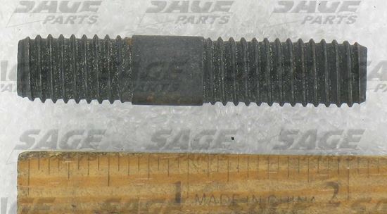 Picture of STUD, 7/16-14 BOTH ENDS X 2-1/4 LONG