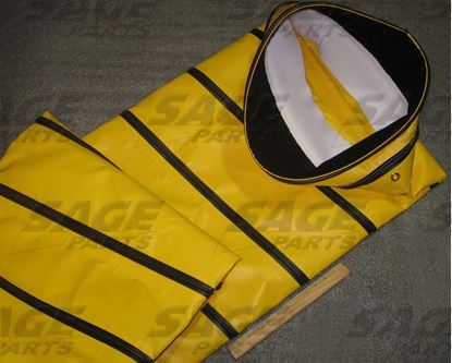 Picture of DUCT, 14IN X 45FT PRM VELCRO VELCRO