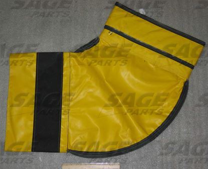 Picture of ELBOW, 14IN 45 DGR VELCRO VELCRO