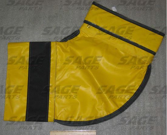 Picture of ELBOW, 14IN 45 DGR VELCRO VELCRO