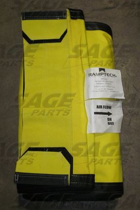 Picture of DUCT, LEAD IN 14IN X 12FT ISP CFF VLCR