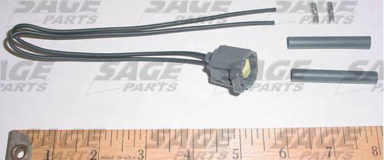 Picture of CONNECTOR, & WIRE FOR TEMP SENSOR ASSY