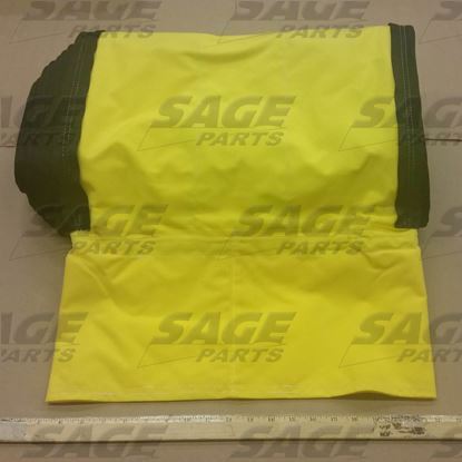 Picture of DUCT, 12IN X 25FT UL CUFF VELCRO