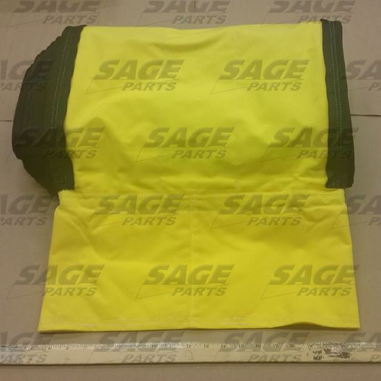 Picture of DUCT, 12IN X 25FT UL CUFF VELCRO