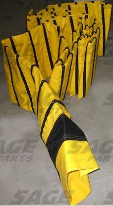 Picture of DUCT, 12IN X 30FT PRM CUFF VELCRO