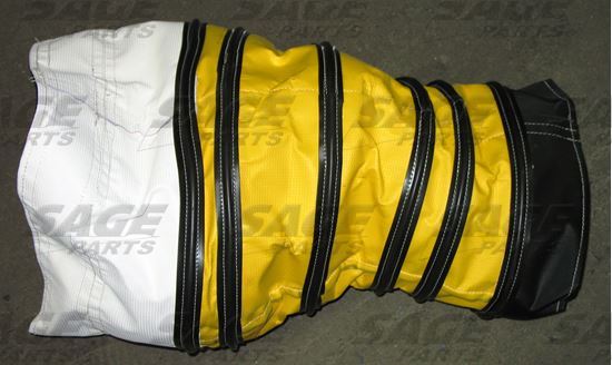 Picture of REDUCER, 12 TO 8 ZIPPER VELCRO