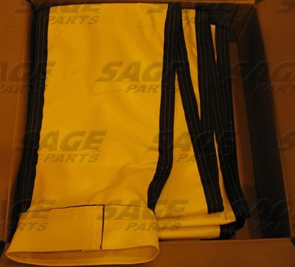 Picture of DUCT, REDUCING 12IN TO 8INX30FT TRIFLO C