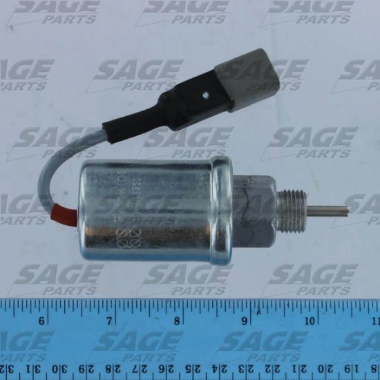 Picture of SOLENOID, SHUT OFF