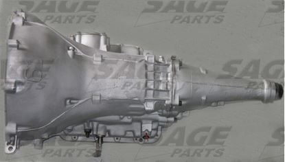 Picture of TRANS, C6 DSL 3 SPD LONG TAIL NO SPEEDO