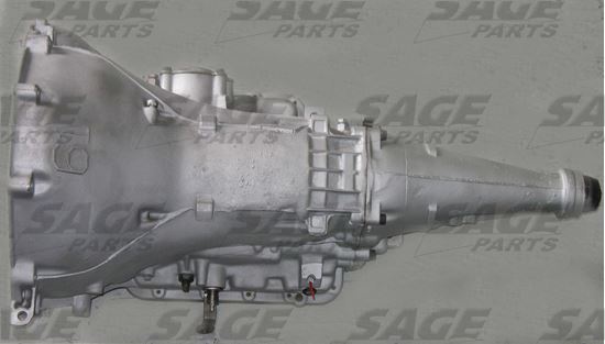 Picture of TRANS, C6 DSL 3 SPD LONG TAIL NO SPEEDO