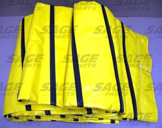 Picture of DUCT, 14IN X 30FT PRM CUFF VELCRO