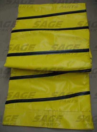 Picture of DUCT, 14IN X 50FT PRM CUFF ZIPPER