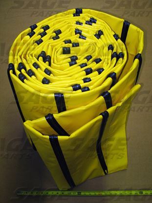 Picture of DUCT, 14IN X 30FT PRM CUFF CUFF