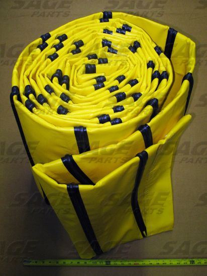 Picture of DUCT, 14IN X 30FT PRM CUFF CUFF